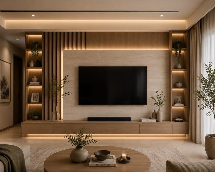 Fitted Interior Designer in Navi Mumbai